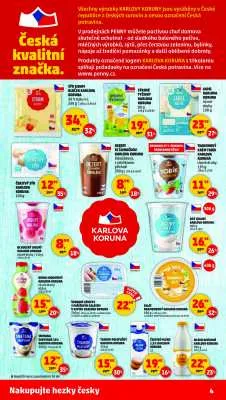 akční leták Penny Market 11.9.2025-17.9.2025