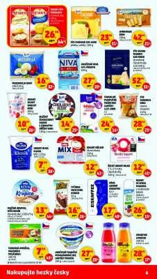 akční leták Penny Market 11.9.2025-17.9.2025