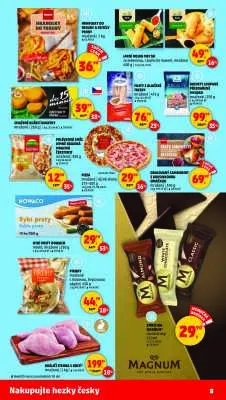 akční leták Penny Market 11.9.2025-17.9.2025