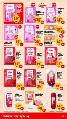 akční leták Penny Market 11.9.2025-17.9.2025