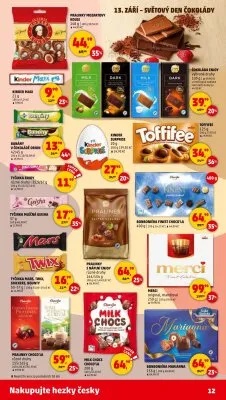 akční leták Penny Market 11.9.2025-17.9.2025