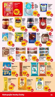 akční leták Penny Market 11.9.2025-17.9.2025