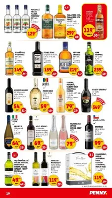 akční leták Penny Market 11.9.2025-17.9.2025