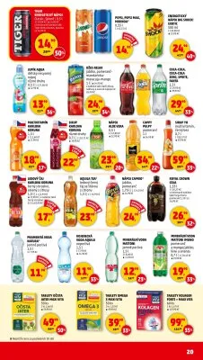 akční leták Penny Market 11.9.2025-17.9.2025