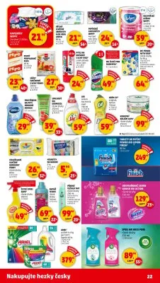 akční leták Penny Market 11.9.2025-17.9.2025