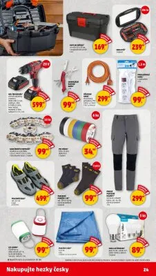 akční leták Penny Market 11.9.2025-17.9.2025