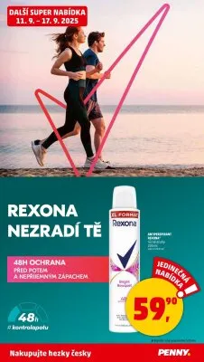 akční leták Penny Market 11.9.2025-17.9.2025