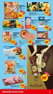 akční leták Penny Market 11.9.2025-17.9.2025