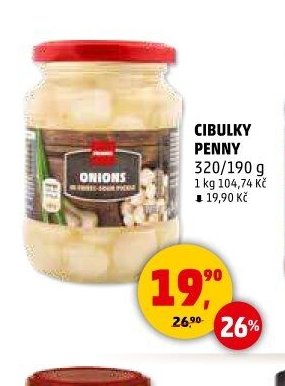 CIBULKY PENNY