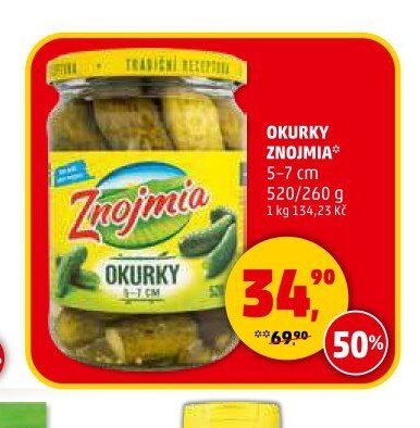 OKURKY ZNOJMIA*