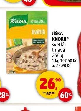 JÍŠKA KNORR*