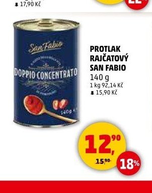 PROTLAK RAJČATOVÝ SAN FABIO