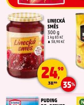Linecká směs, 300 g