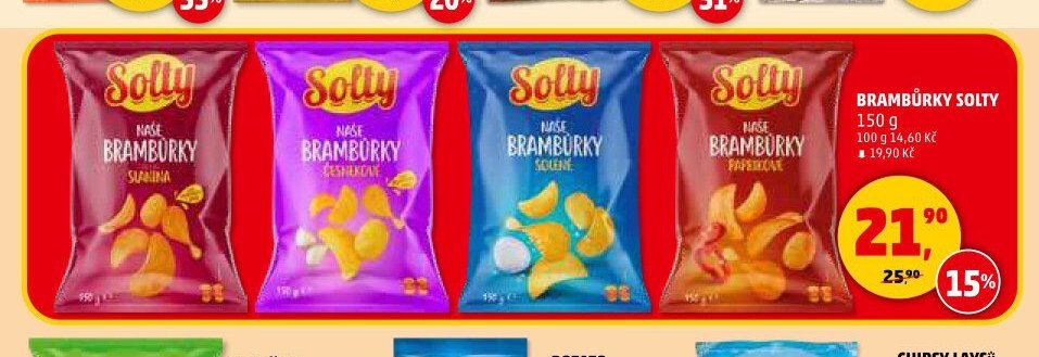 BRAMBŮRKY SOLTY