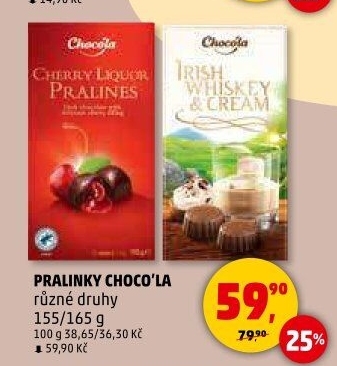 Bonboniéra Choco'