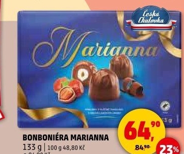 Bonboniéra Marianna