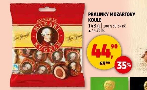 Mozartovy koule Victor Schmidt Manner