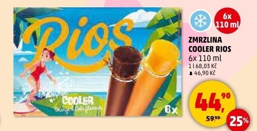 Nanuk Cooler Rios
