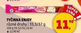 Tyčinka Enjoy