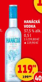 Vodka Hanácká