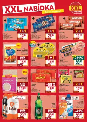 akční leták BILLA 10.9.2025-16.9.2025