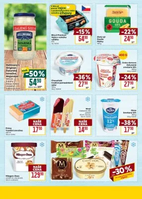 akční leták BILLA 10.9.2025-16.9.2025