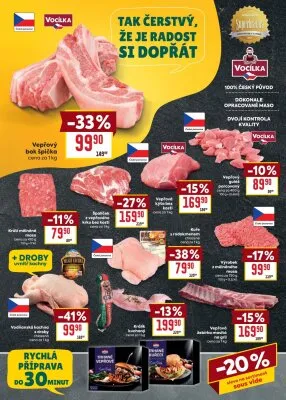 akční leták BILLA 10.9.2025-16.9.2025