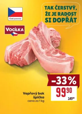 akční leták BILLA 10.9.2025-16.9.2025