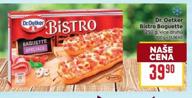 Dr. Oetker Bistro Baguette