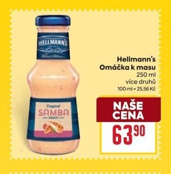 Hellmann's Omáčka k masu