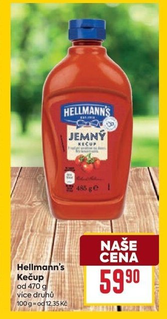 Hellmann's Kečup