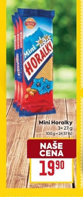 Mini Horalky