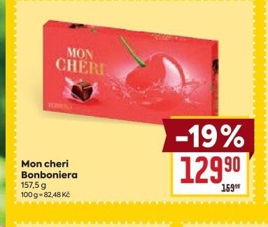 Mon cheri Bonboniera