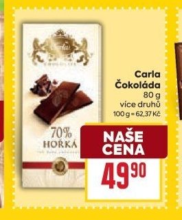 Carla Čokoláda