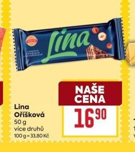 Lina Oříšková