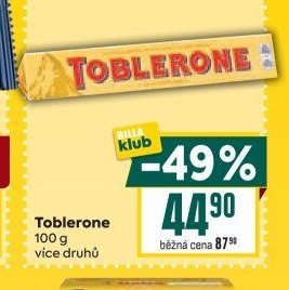 Toblerone
