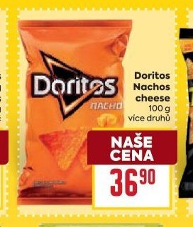 Doritos Nachos cheese 100 g
