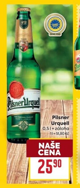 Pilsner Urquell