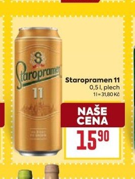 Staropramen 11