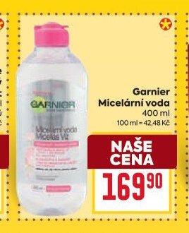 Garnier Micelární voda