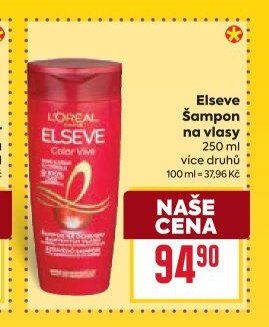 Elseve Šampon na vlasy