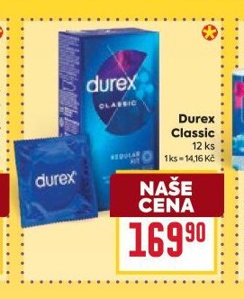 Durex Classic