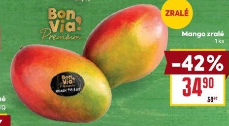 Mango Premium Billa Bonvia