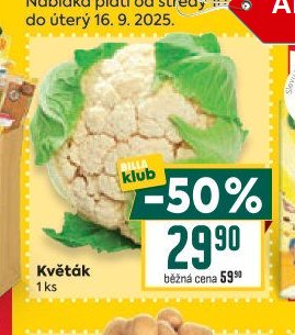Květák
