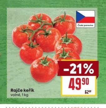 Rajče keřík