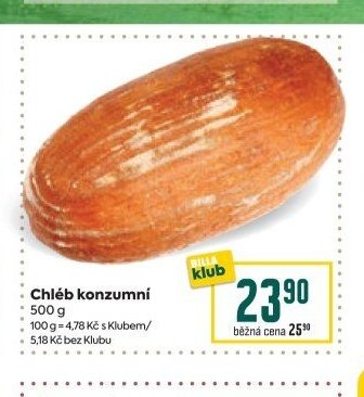 Chléb konzumní