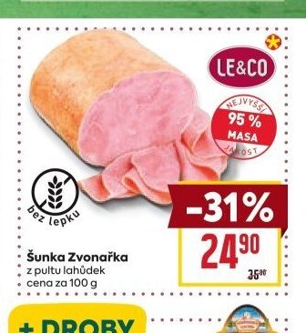 Šunka Zvonářka