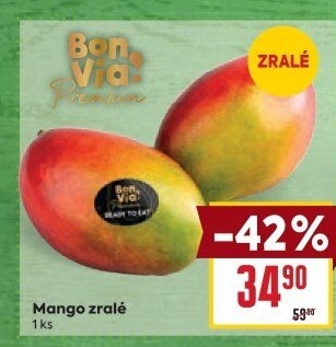 Mango Premium Billa Bonvia