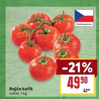 Rajčata keříková