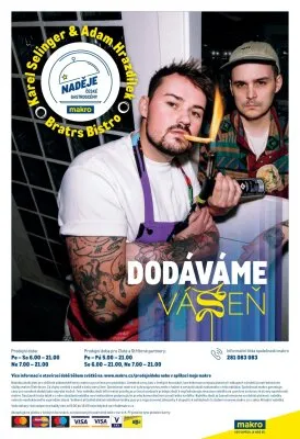 akční leták Makro 10.9.2025-23.9.2025